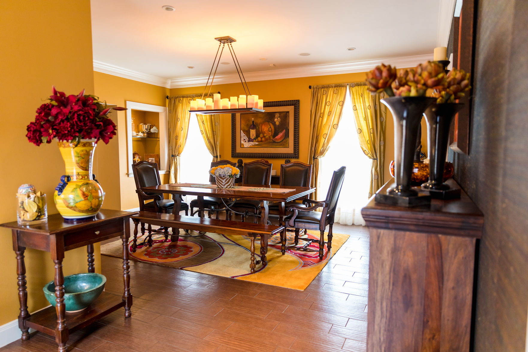 Moreira Manor - The Hidden Castle